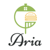 Aria pizza's burgers en more